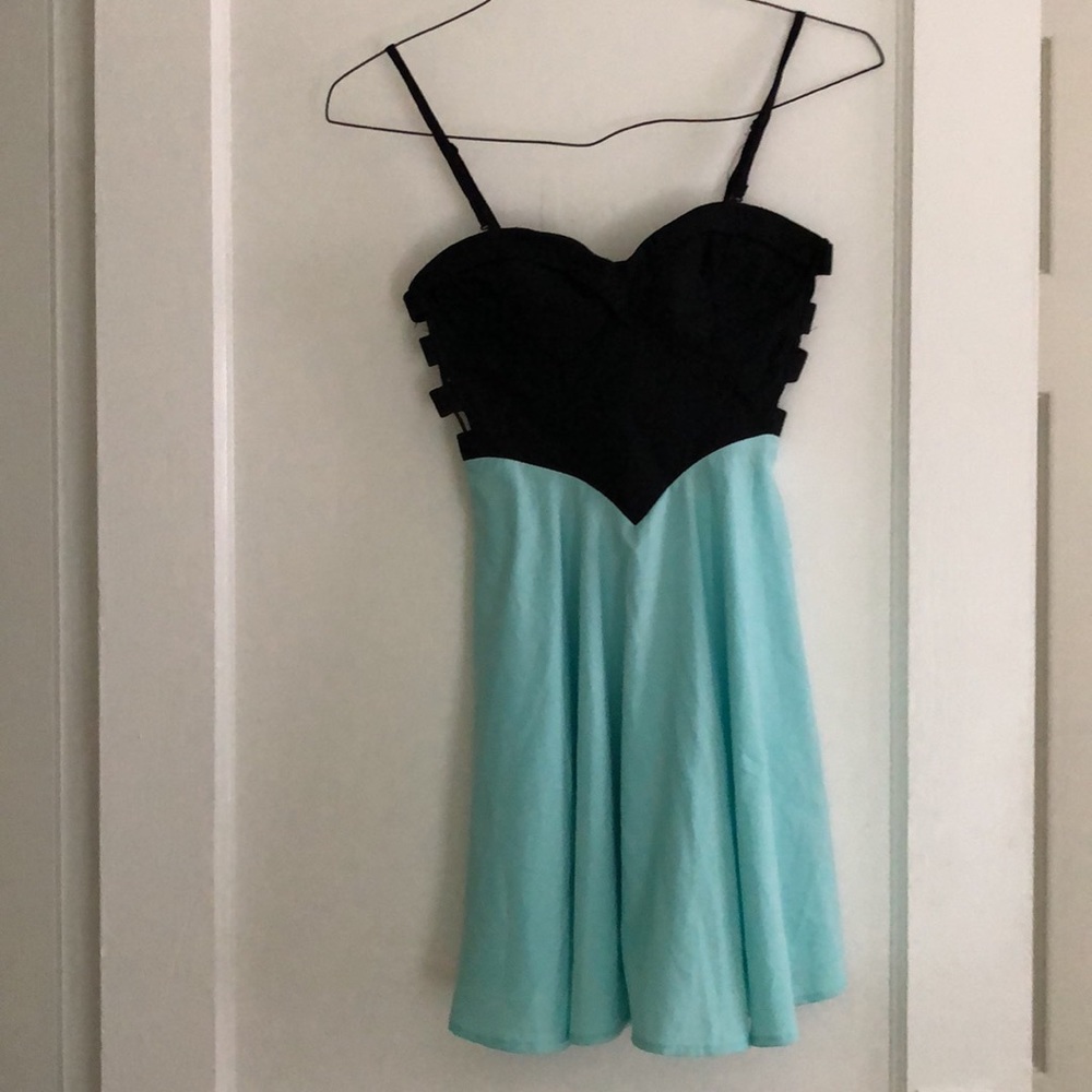 Australian boutique a-line dress
